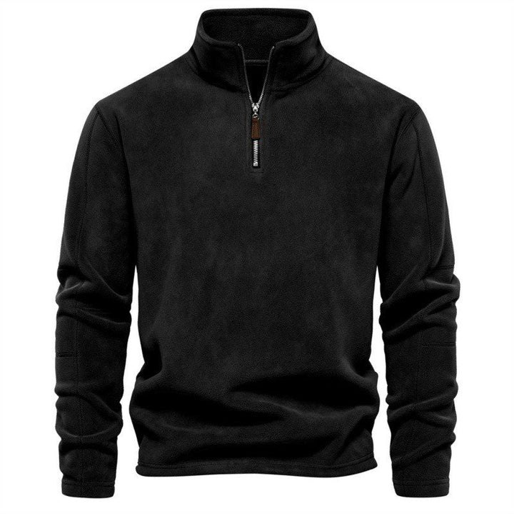 Trent™ | Ultimate Comfort Quarter-Zip Pullover